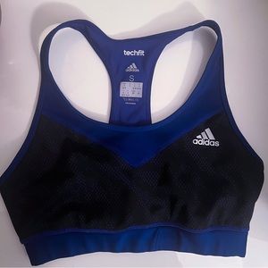 Adidas TechFit Sports Bra
